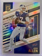 2022 Panini Donruss Elite - Josh Allen #1