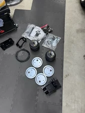 Air Lift 57300 LoadLifter 5000 Leveling Kit Fits 05-23 Tacoma