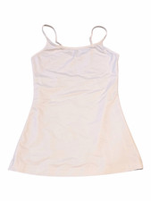MAIDENFORM Tan Seamless Shaping Cami Tank Top Medium