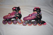 Roller Derby Skates Adjustable Size 3-6