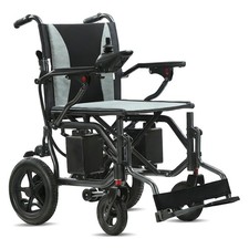 Electric Wheelchair for Adults, Lightweight Foldable Power Chair,Airline Approve