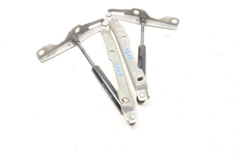 Par de bisagras capó Porsche 911 Convertible 966 2001-2005 3,4 L 985886511152 Foto 2 de 4