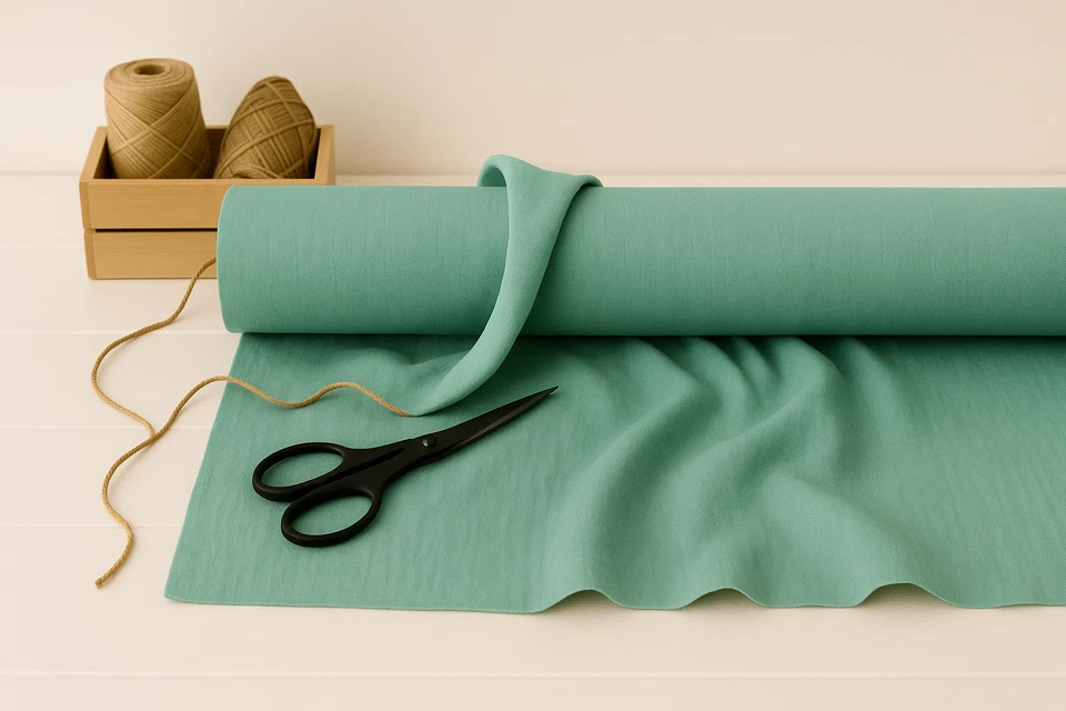 Cotton Fabric by the Yard – Soft, Breathable – Sewing, Quilting & Home Décor - Image 4 of 4