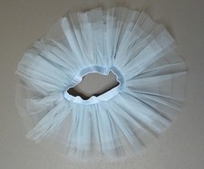 Kinder Tuturock Celine U01 von DANCERIES hellblau