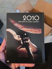 2010-Year We Make Contact DVD, 1984 