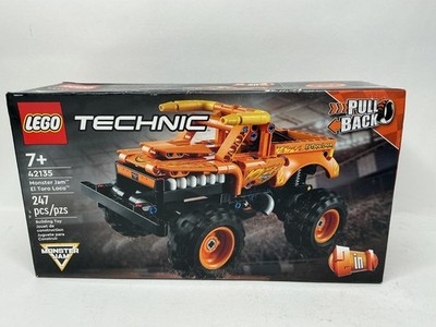 LEGO Technic 42135 Monster Jam El Toro Loco [NEW/SEALED]