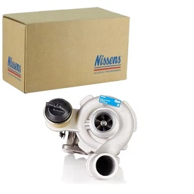NISSENS TURBOLADER MIT DICHTUNGEN passend für NISSAN INTERSTAR OPEL MOVANO