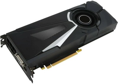 Dell NVidia Geforce GTX 1080 Grafikkarte 8GB DDR5X 256 BIT