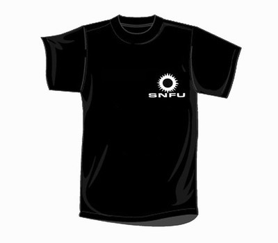 SNFU t shirt - sizes available: S/M/L/XL/XXL/XXXL
