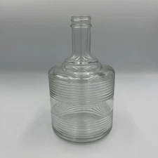 Vintage Park Sherman Liquor Dispenser Glass Bottle REPLACEMENT ONLY