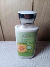 Bath Body Works Cucumber Melon Body Lotion 8 fl oz NEW Sealed Moisturizer