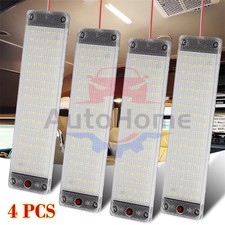 4 Pcs 12v Led Rv Ceiling Dome Light Led Interior Lighting For Trailer Camper Rv 4 Pcs 12v Led Rv Ceiling Dome Light Led Interior Lighting For Trailer Camper Rv