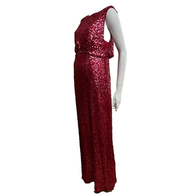 Jenny Packham red Carrie sequin evening gown, UK 8, US 4, EU 36 | eBay Jenny Packham red Carrie sequin evening gown, UK 8, US 4, EU 36 | eBay