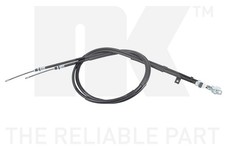 Bremsseil Seilzug Feststellbremse NK 9025102 für FORD MAZDA RB FIESTA COURIER KA
