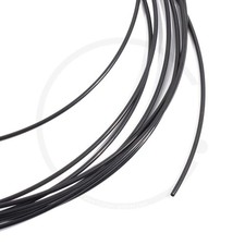 Jagwire Nylon Liner | Custodia protettiva per cavo cambio/freno | al metro | nero