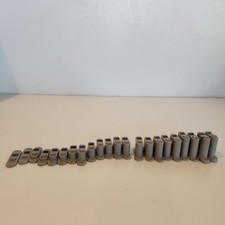 N Scale Atlas Train Plastic Incline Pier Set