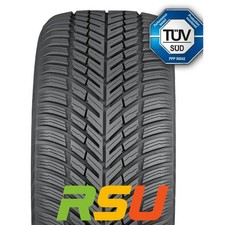 2x Nokian Seasonproof 2 XL 3PMSF 225/40 R18 92Y Ganzjahresreifen
