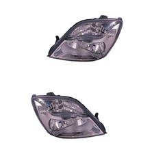 Scheinwerfer Set Halogen H1 für Renault Scénic I Großraumlimousine