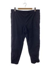 NIKE Bottoms L Nylon Black Plain