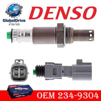 DENSO 234-9304 Downstream Oxygen sensor For TOYOTA AVALON 2019-22 2.5L L4 hybrid