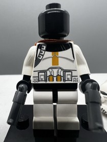 LEGO Minifigure &ndash; 327th Star Corps Clone Trooper &ndash; SW0128 Free Shipping!