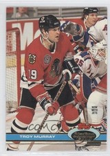 1991-92 Topps Stadium Club Troy Murray #167 5co