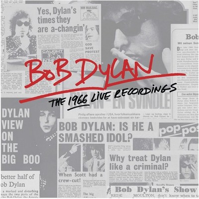 BOB DYLAN - THE 1966 LIVE RECORDINGS NEW CD