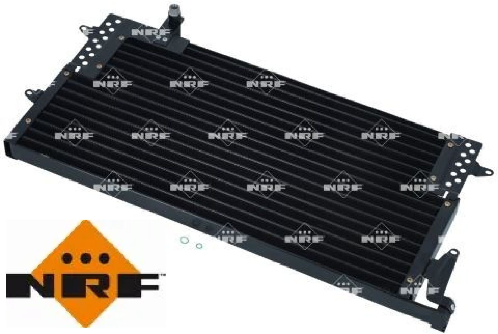 Nrf Kondensator, Klimaanlage 35534 - Bild 3