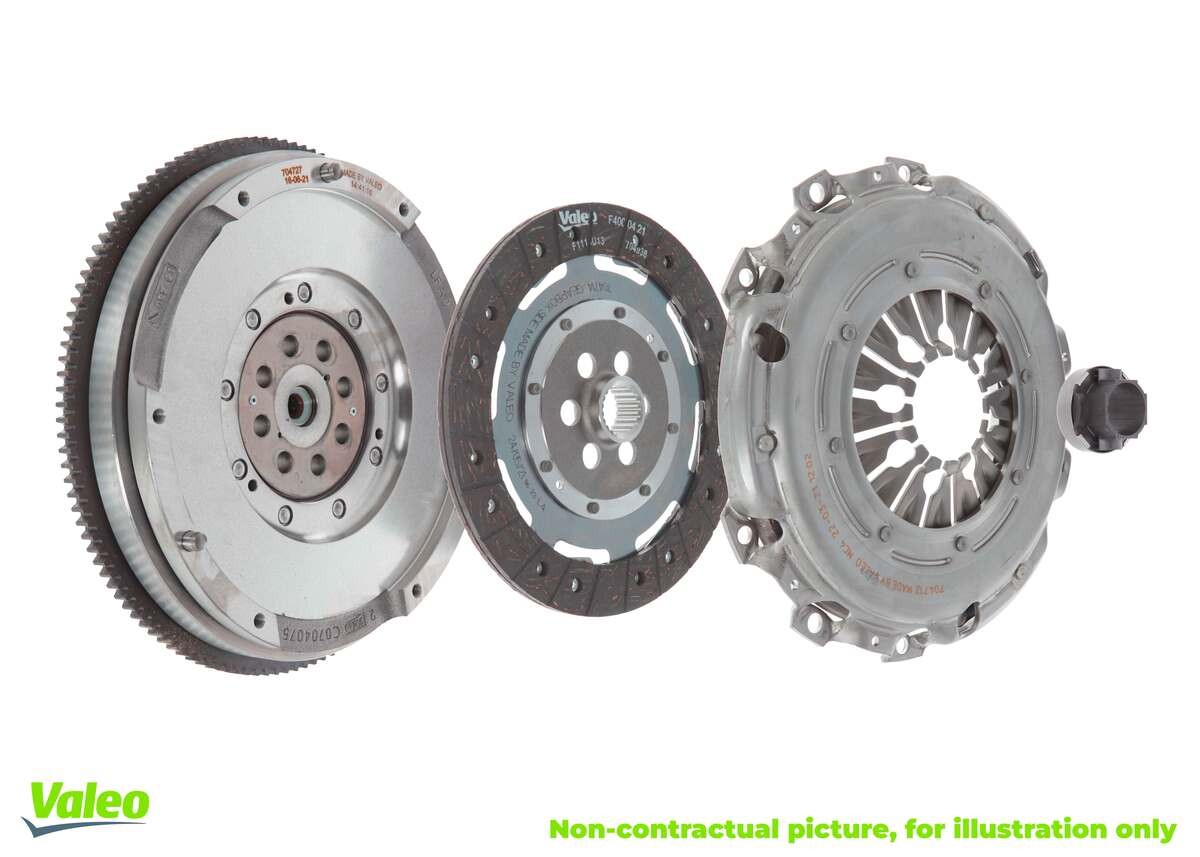 VALEO-OE 837041-OE Clutch Kit for AUDI,SKODA,VW