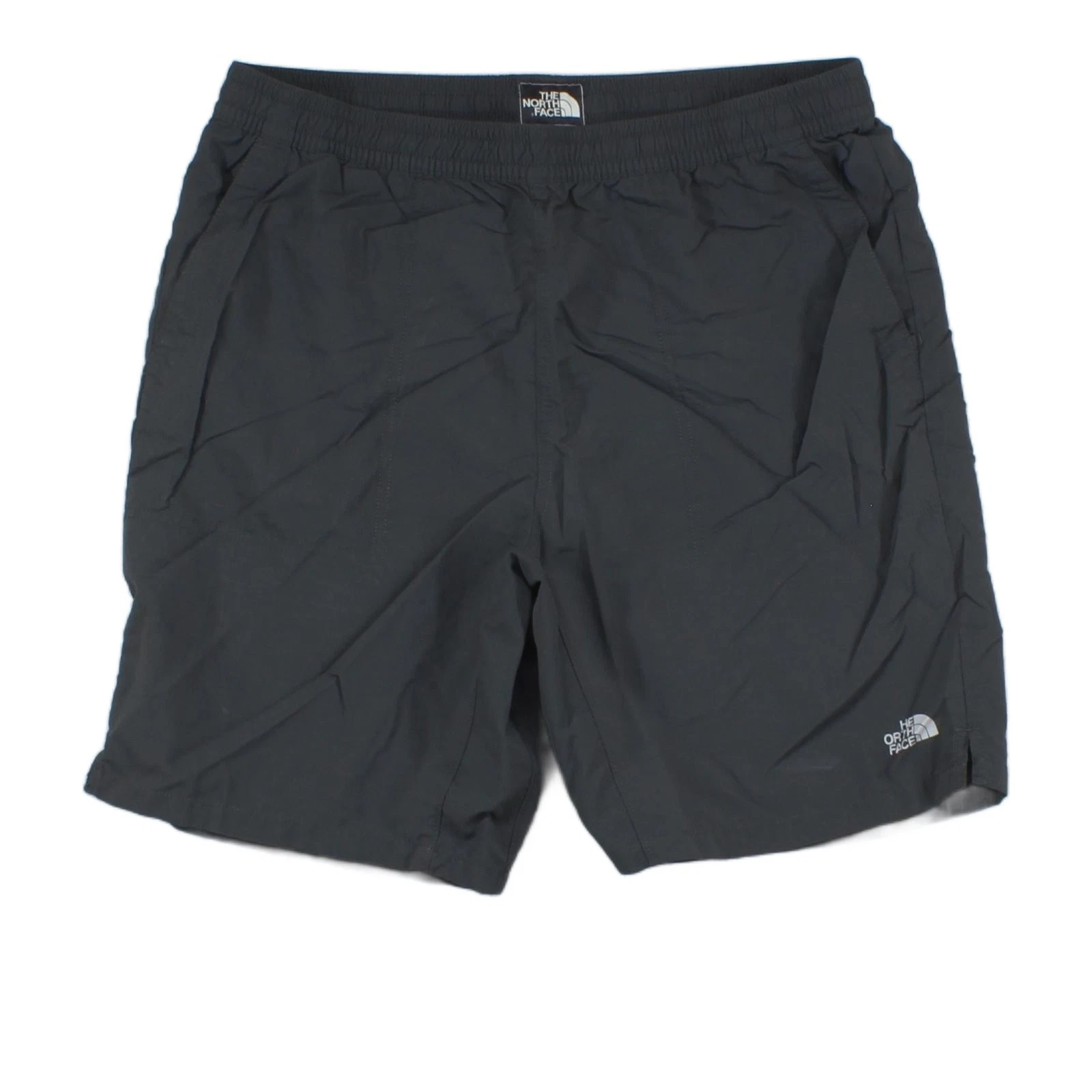 North Face Hiking Shorts Mens Size L Grey Lightweight Outdoor Athletic