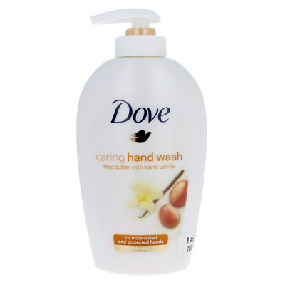 Dove Purely Pampering Shea Butter Beauty Cream Wash 250Ml