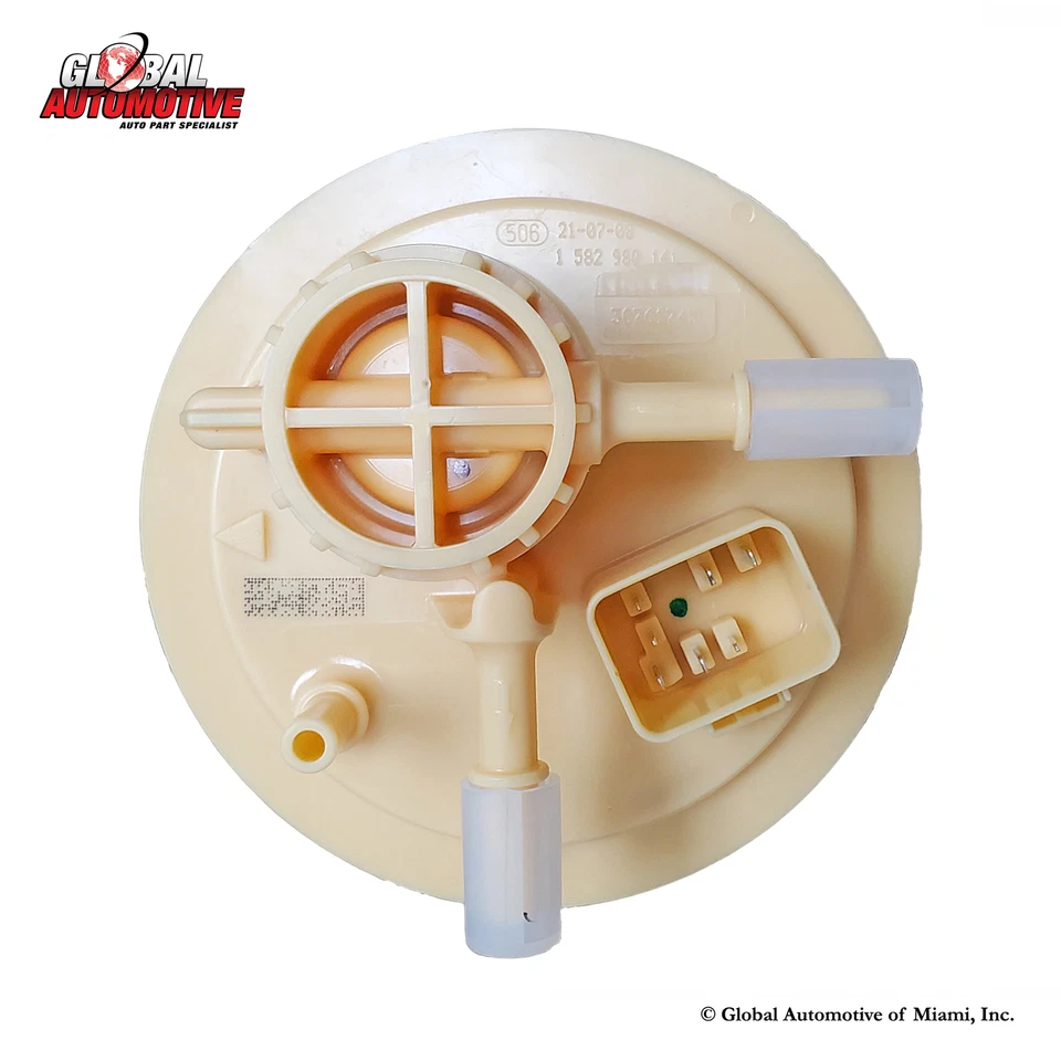 Bosch 69958 Fuel Pump for 2005 2006 2007 Volvo S60, S80, V70, XC70, XC90 - Image 3 of 3