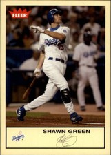 2005 Fleer Tradition Baseball 