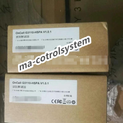 ONCELL G3110-HSPA V1.0.1 modem Brand New Fast Shipping (By DHL)