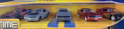 JADA TOYS DUB CITY BIGTIME MUSCLE 5-DEEP FEATURING  69 CHEVY CAMARO BRAND NEW