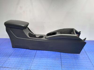 11-13 Kia Forte Center Console Assembly Black Cloth Genuine OEM 846111M501DAJ