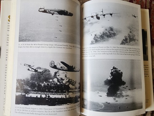 Wild Blue : The Men and Boys Who Flew the B-24s over Germany 1944-1945 - Picture 5 of 5