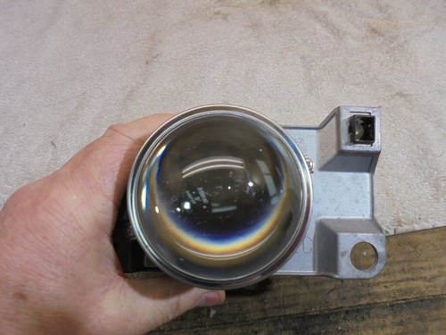 BENTLEY CONTINENTAL GT FLYING SPUR HEADLAMP PROJECTOR STYLE LENS - Picture 9 of 9