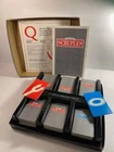 "A QUESTION OF SCRUPLES" Board Game by Milton Bradley Vintage 1986