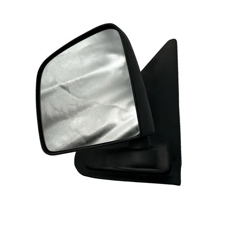 NEW 1993 - 2005 Ford Ranger Manual Left Side View Mirror OEM F37Z-17683-A NOS