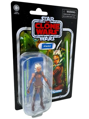 HASBRO Ahsoka The Clone Wars NEU STAR WARS Disney - INKgrafiX TOYS A345