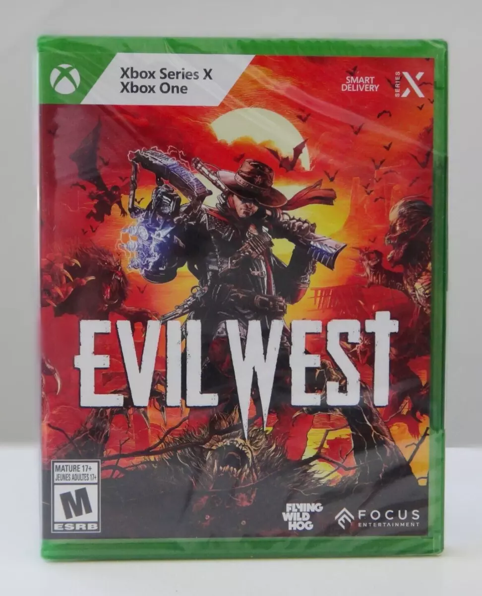 Evil West - Xbox Series X