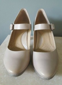 ecco sculptured 75 pump