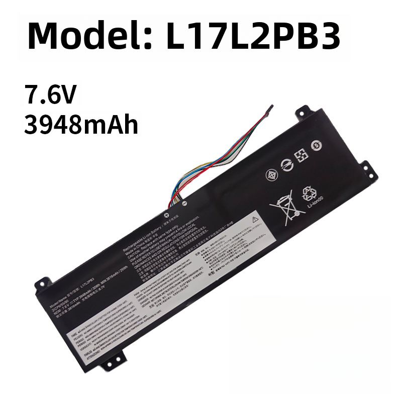 For Lenovo V330-15 V5-15IKB Zhaoyang E53-80 L17L2PB3 laptop
