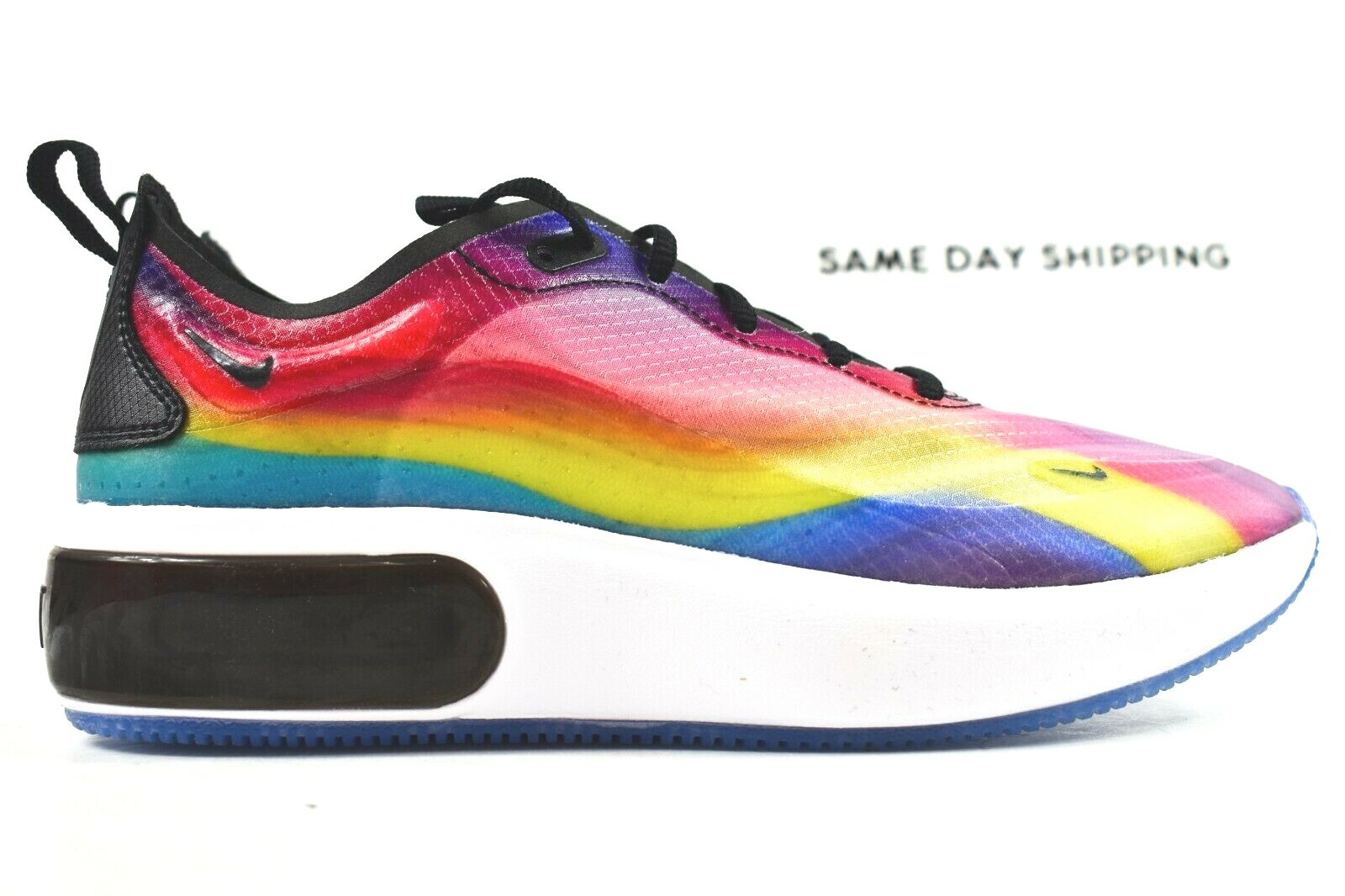 Size 11.5 - Nike Air Dia NRG Multi 
