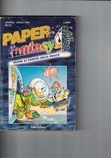 1996 06/07 - PAPER FANTASY - 06/07 1996 - N.13 