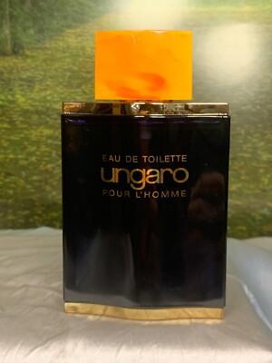 Emanuel Ungaro Pour L'Homme II 100ml EDT Spray (new)