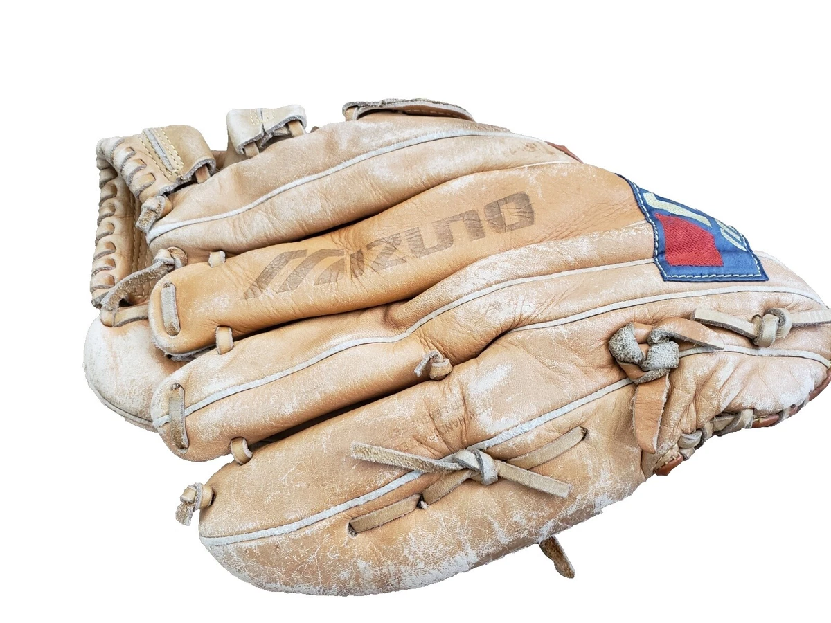 Guante De Béisbol De Cuero, Equipo De Práctica, Guante De Béisbol De
