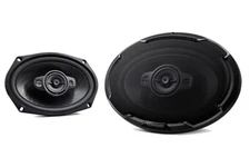 Kenwood Performance Series KFC-6986KFC-6986PS 6x9" 4-Way Speaker System 600 Watt