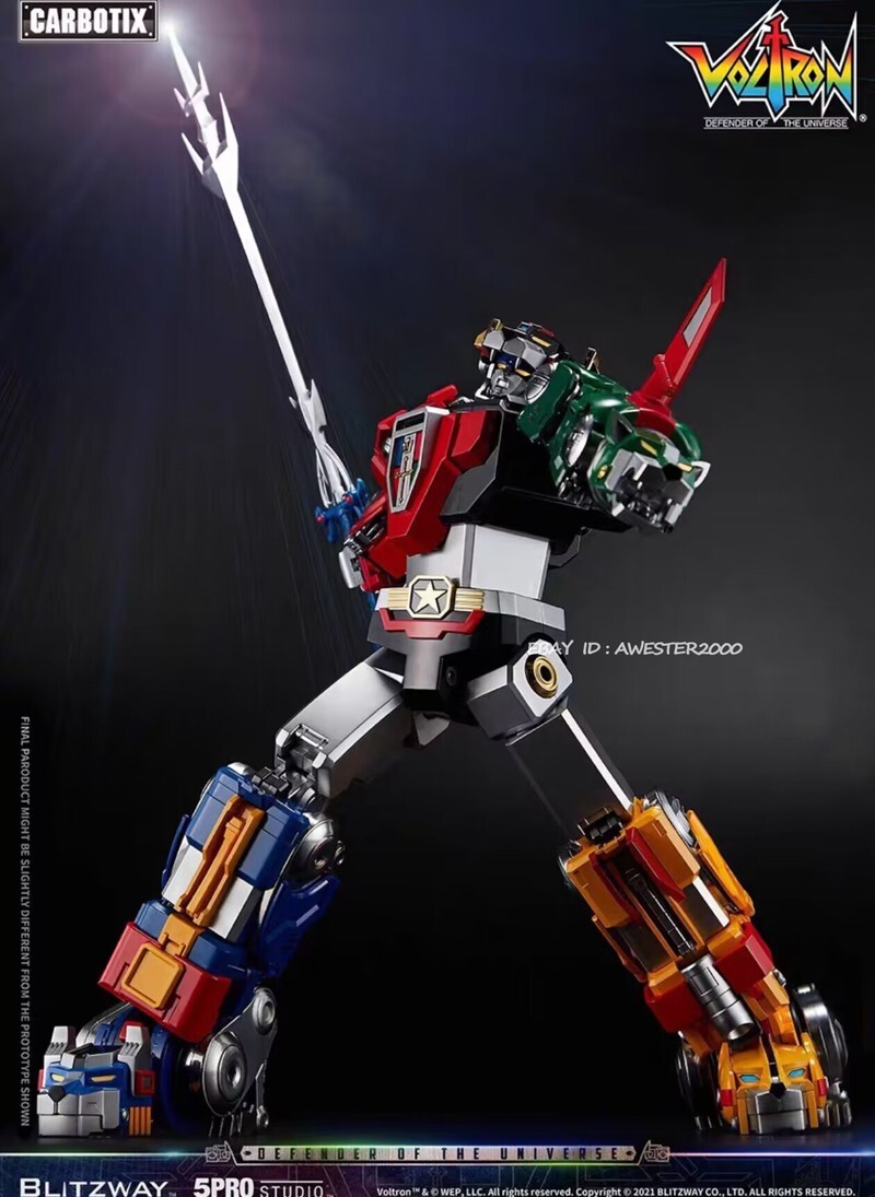 BLITZWAY ブリッツウェイ　CARBOTIX ボルトロン CARBOTIX ヴォルトロン (Special Limited Edition) – BLITZWAY JAPAN